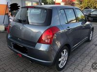 Gebraucht Suzuki Swift Comfort 92 PS (67 kW) 2007 Grau Limousine