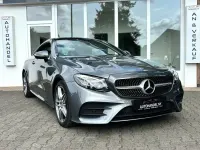 Gebraucht Mercedes E450 AMG 367 PS (269 kW) 2019 Selenitgrau  metalliclack Coupé