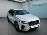 Używany Volvo XC60 Ultimate 197 KM (144 kW) 2024 Biały SUV