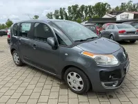 Gebraucht Citroën C3 Picasso Tendance 95 PS (69 kW) 2009 Grau Van / Kleinbus