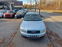 Gebraucht Audi A4 150 PS (110 kW) 2002 Silber Kombi