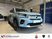 Gebraucht Citroën C3 101 PS (74 kW) 2026 Montecarlo blau SUV