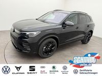 Neu VW Tiguan R-line 272 PS (200 kW) 2025 Schwarz SUV