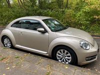 Gebraucht VW Beetle Edition 160 PS (117 kW) 2012 Grau Kleinwagen