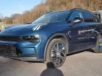 Second-hand Lynk & Co 01 261 CP (191 kW) 2022 Albastru SUV