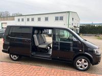 Gebraucht VW Transporter 179 PS (131 kW) 2014 Schwarz Van