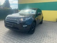 Gebraucht Land Rover Discovery Sport S 150 PS (110 kW) 2015 Schwarz SUV