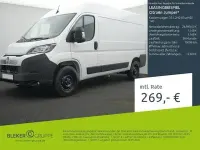 Gebraucht Citroën Jumper 140 PS (102 kW) 2025 Eisweiß Van / Kleinbus