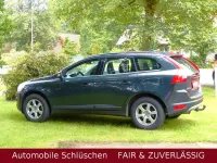 Gebraucht Volvo XC60 Summum 185 PS (136 kW) 2009 Grau SUV