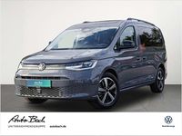 Gebraucht VW Caddy Dark Label 122 PS (89 kW) 2026 Pure grey Van / Kleinbus