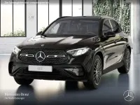 Gebraucht Mercedes GLC200 AMG 204 PS (150 kW) 2026 Unilack schwarz uni SUV