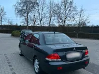 Usata Mitsubishi Lancer 98 CV (72 kW) 2004 Grigio Berlina