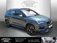 Gebraucht Cupra Ateca 300 PS (220 kW) 2023 Gruen SUV