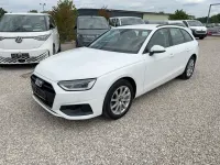 Gebraucht Audi A4 Sport 204 PS (150 kW) 2023 Weiß Kombi
