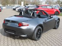 Gebraucht Mazda MX5 Prime-Line 132 PS (97 kW) 2023 Grau Cabrio