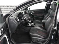 Gebraucht Kia ProCeed GT 204 PS (150 kW) 2021 Schwarz Kombi