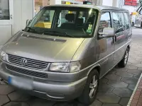 Gebraucht VW T4 140 PS (102 kW) 2000 Grau Van