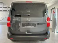 Neu Opel Vivaro 179 PS (131 kW) 2026 Merkur grau Van / Kleinbus