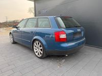 Gebraucht Audi A4 180 PS (132 kW) 2002 Blau Kombi