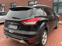 Gebraucht Ford Kuga 180 PS (132 kW) 2015 Schwarz SUV