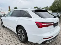 Gebraucht Audi A6 S-Line 163 PS (119 kW) 2021 Weiß Limousine