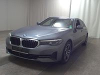 Gebraucht BMW 520 204 PS (150 kW) 2022 Grau Limousine