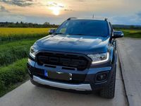 gebraucht Ford Ranger 2,0 EcoBlue Automatik Wildtrak