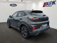 Gebraucht Ford Puma ST-Line 125 PS (91 kW) 2022 Magneticgrau SUV