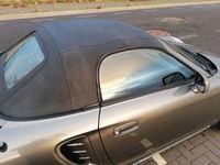 Gebraucht Toyota MR2 Edition-S 140 PS (102 kW) 2005 Grau Cabrio