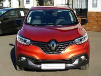Gebraucht Renault Kadjar Bose Edition 131 PS (96 kW) 2015 Rot SUV