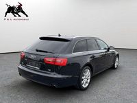Gebraucht Audi A6 204 PS (150 kW) 2012 Schwarz Kombi