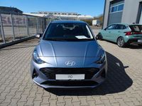 Neu Hyundai i10 63 PS (46 kW) 2025 Blau Kleinwagen