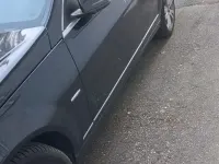 Gebraucht Mercedes 220 170 PS (125 kW) 2009 Schwarz Limousine