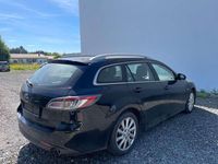 Second-hand Mazda 6 Active 129 CP (94 kW) 2010 Negru Break