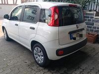 Gebraucht Fiat Panda 69 PS (50 kW) 2015 Weiß Kleinwagen