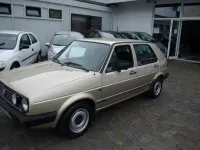 Gebraucht VW Golf II 90 PS (66 kW) 1985 Gold (metallic) Kleinwagen
