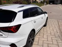 Gebraucht MG MG5 EV Luxury 130 kW (177 PS) 2022 Weiß Kombi