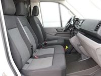 gebraucht VW Crafter 35 Kasten 2.0TDI MR NAVI KAMERA