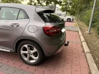Gebraucht Mercedes GLA200 Urban 156 PS (114 kW) 2019 Grau SUV