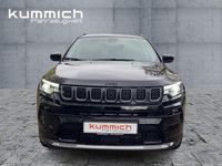 Gebraucht Jeep Compass 131 PS (96 kW) 2024 Schwarz SUV