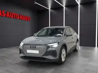 Gebraucht Audi Q4 Sportback e-tron Sport 210 kW (286 PS) 2024 Grau SUV
