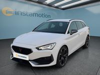 Gebraucht Cupra Leon 310 PS (228 kW) 2024 Weiß Kombi