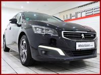 gebraucht Peugeot 508 2.0 Blue-HDi Aut LED Panorama Head-Up R.Cam