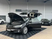 Brugt Tesla Model X 584 kW (795 HK) 2016 Sort SUV