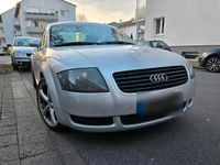 Gebraucht Audi TT 180 PS (132 kW) 2000 Silber Coupé