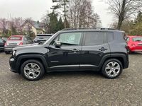 Gebraucht Jeep Renegade Limited 120 PS (88 kW) 2019 Carbon black metallic SUV