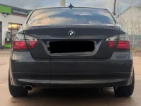 Gebraucht BMW 320 129 PS (94 kW) 2006 Schwarz Limousine