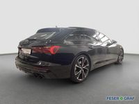 Gebraucht Audi S6 Ambiente 344 PS (253 kW) 2022 Mythosschwarz metallic Kombi