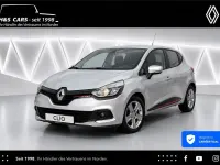 Gebraucht Renault Clio IV Dynamique 90 PS (66 kW) 2014 Silber Limousine