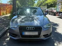 Gebraucht Audi A3 140 PS (102 kW) 2013 Grau Limousine